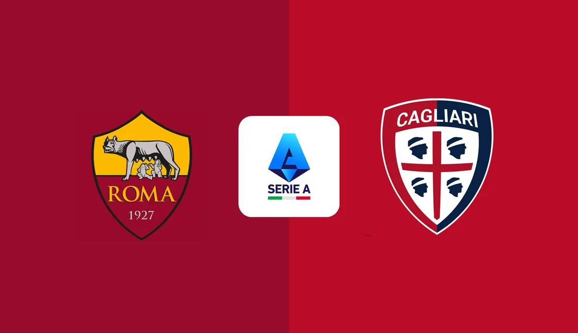 Roma vs Cagliari
