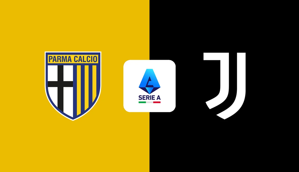 Parma vs Juventus