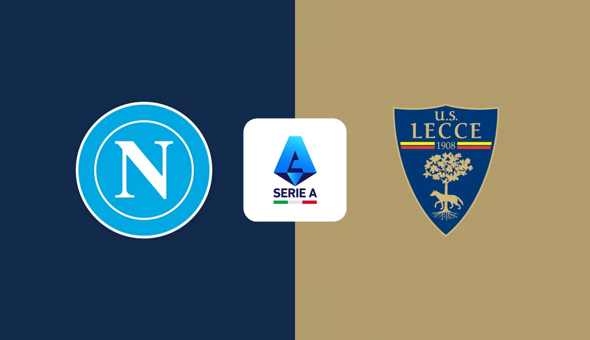 Napoli vs Lecce