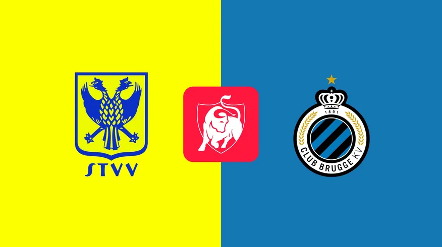 Sint-Truidense VV vs Club Brugge KV image 3