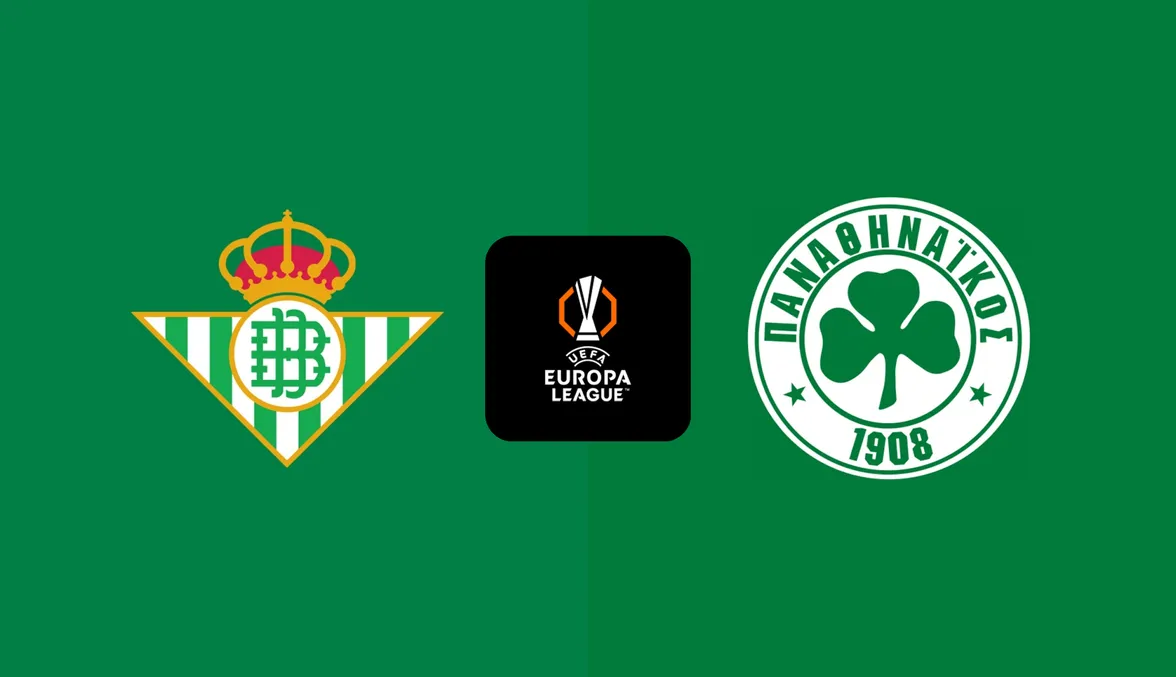 El Benito Villamarín se traslada a La Cartuja: El Betis busca los octavos ante un Panathinaikos al alza