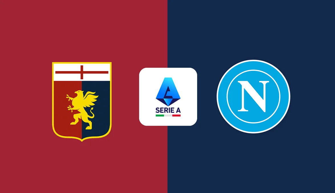 Genoa vs Napoli