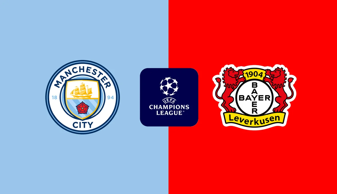 Manchester City vs Bayer Leverkusen