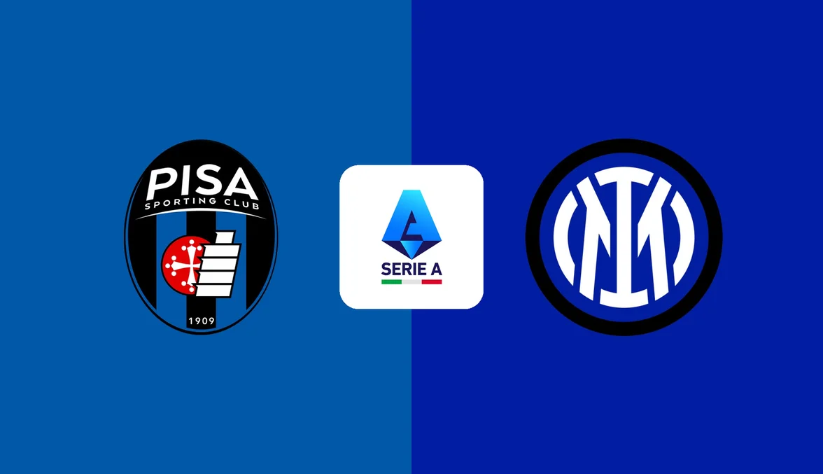 Pisa vs Inter