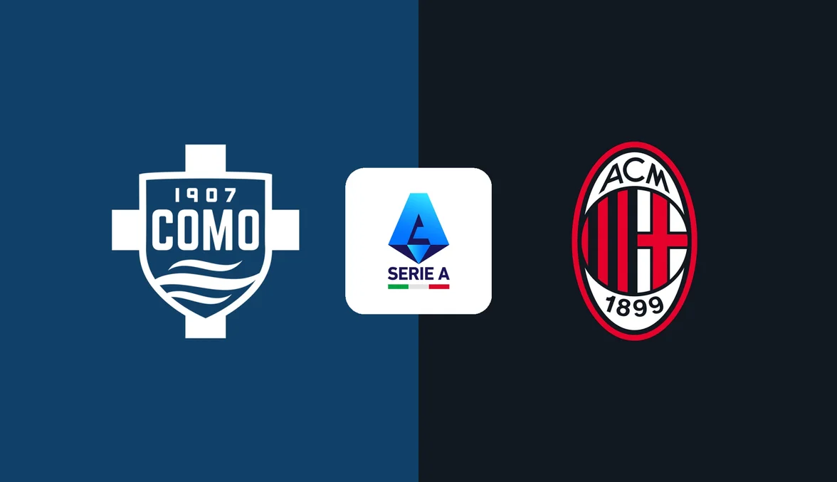 Como vs AC Milan