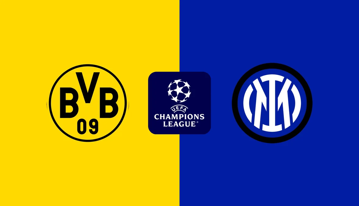 Borussia Dortmund vs Inter