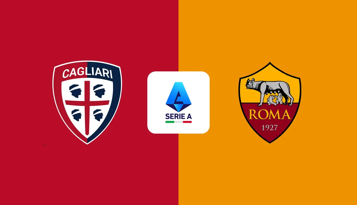 Cagliari vs AS Roma