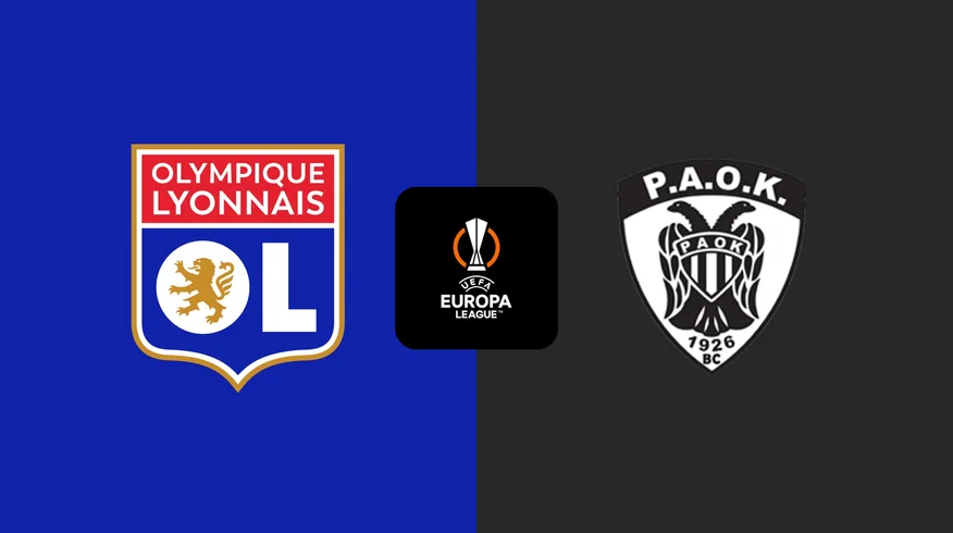 Olympique Lyonnais vs PAOK