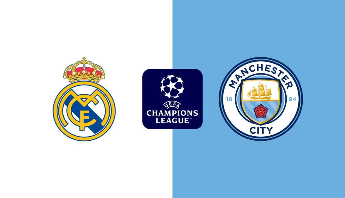 Real Madrid vs Manchester City