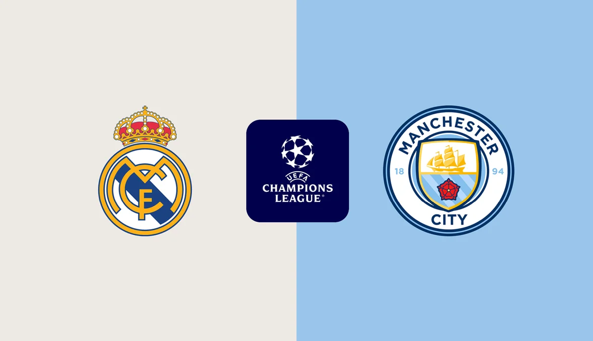 Real Madrid vs Manchester City