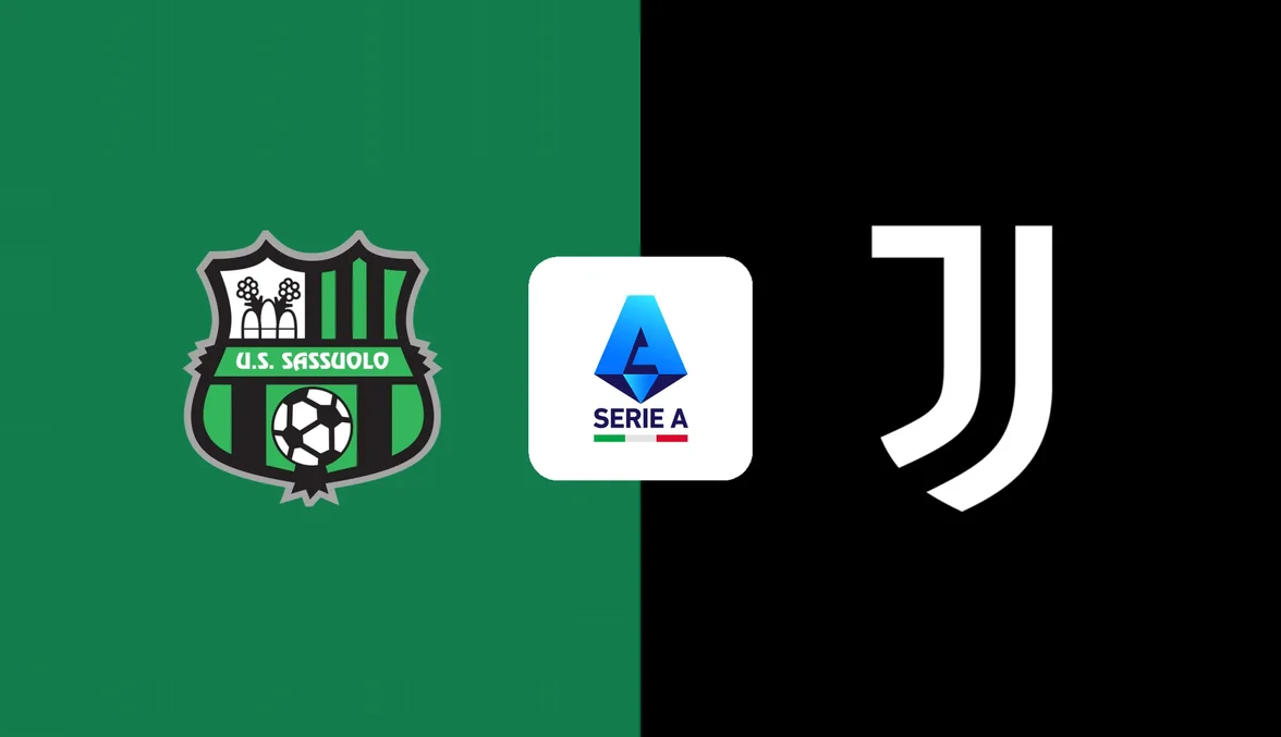 Sassuolo vs Juventus