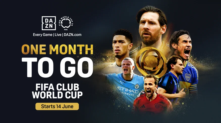 DAZN | Home