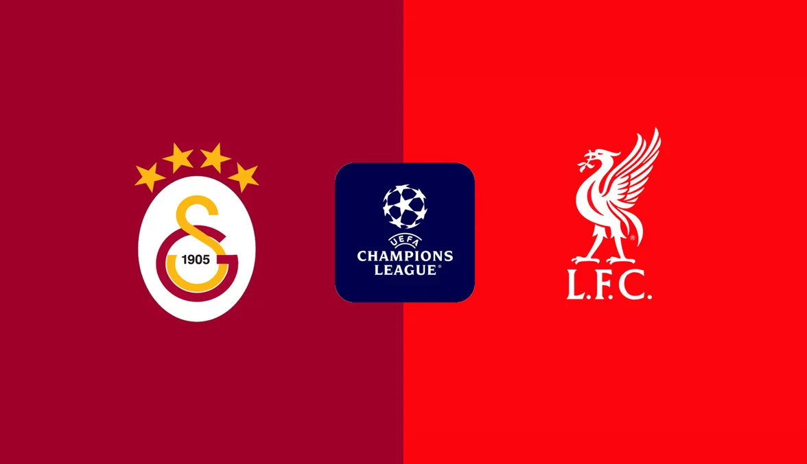 UCL LIVE:  GALATASARY  VS LIVERPOOL (MATCHWEEK 2)