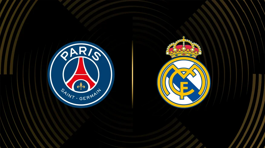 PSG vs Real Madrid