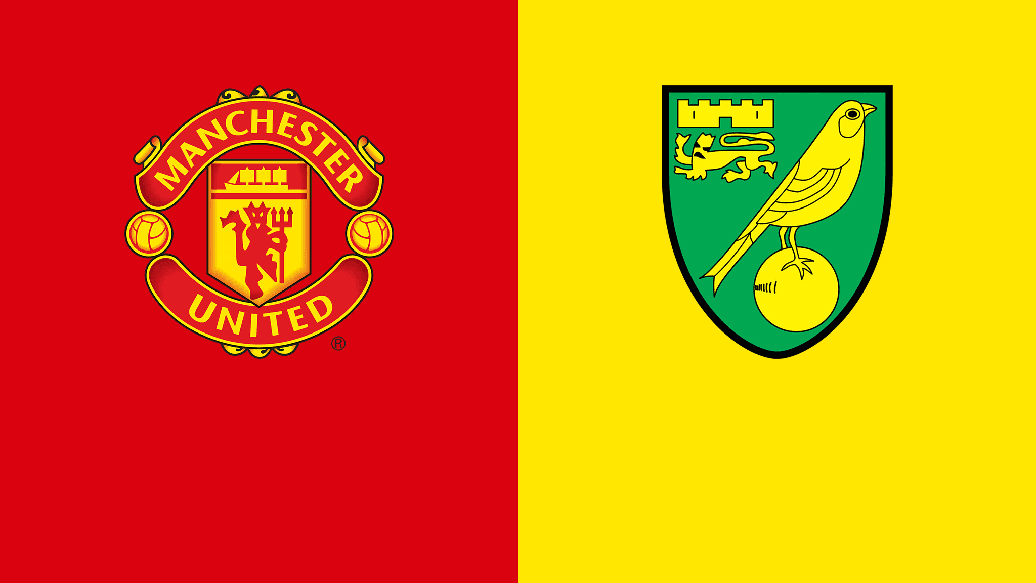 Manchester United vs Norwich City Full Match 2021-22