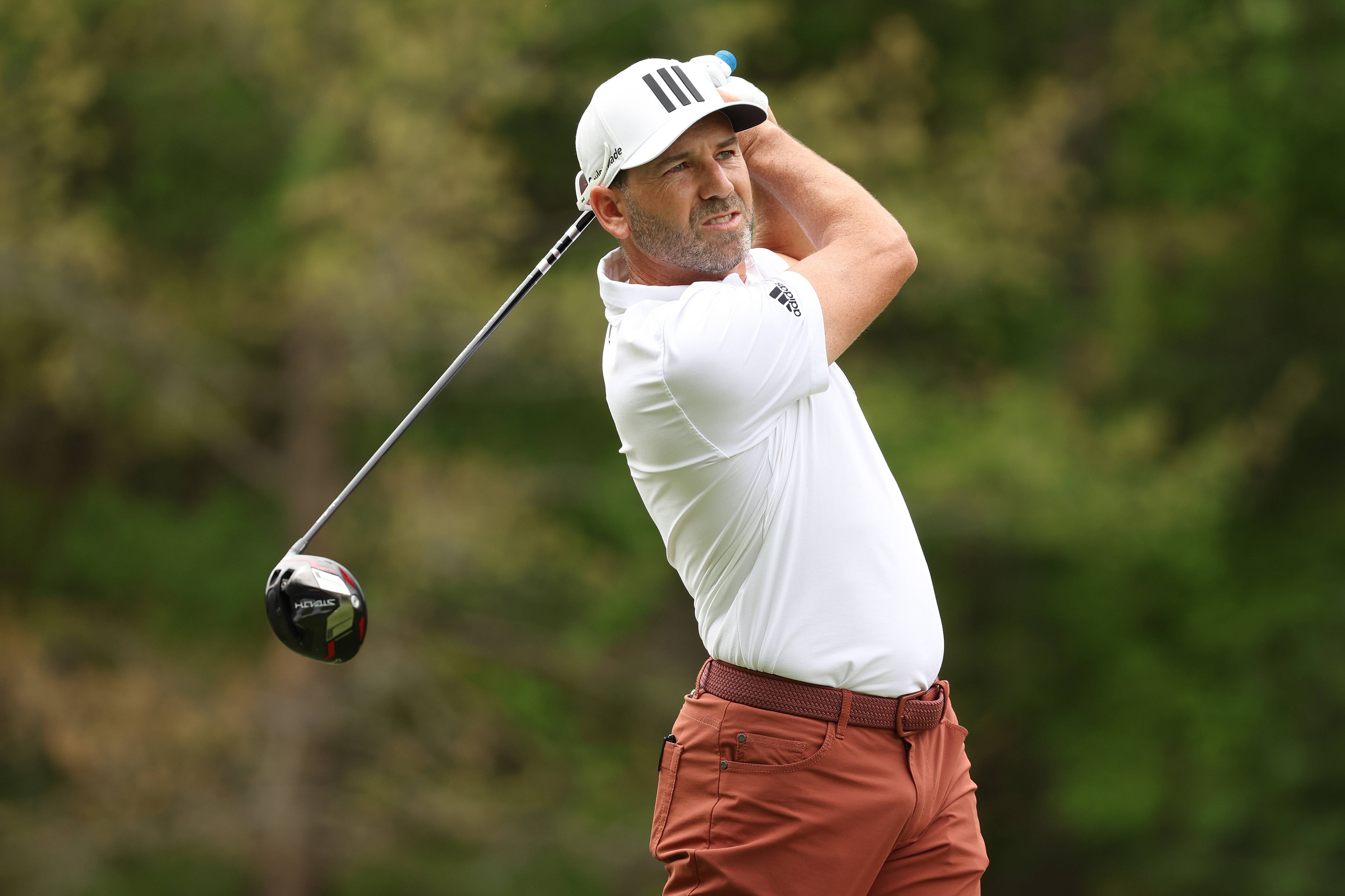 Watch Liv Golf Invitational Series Live Stream Dazn Es
