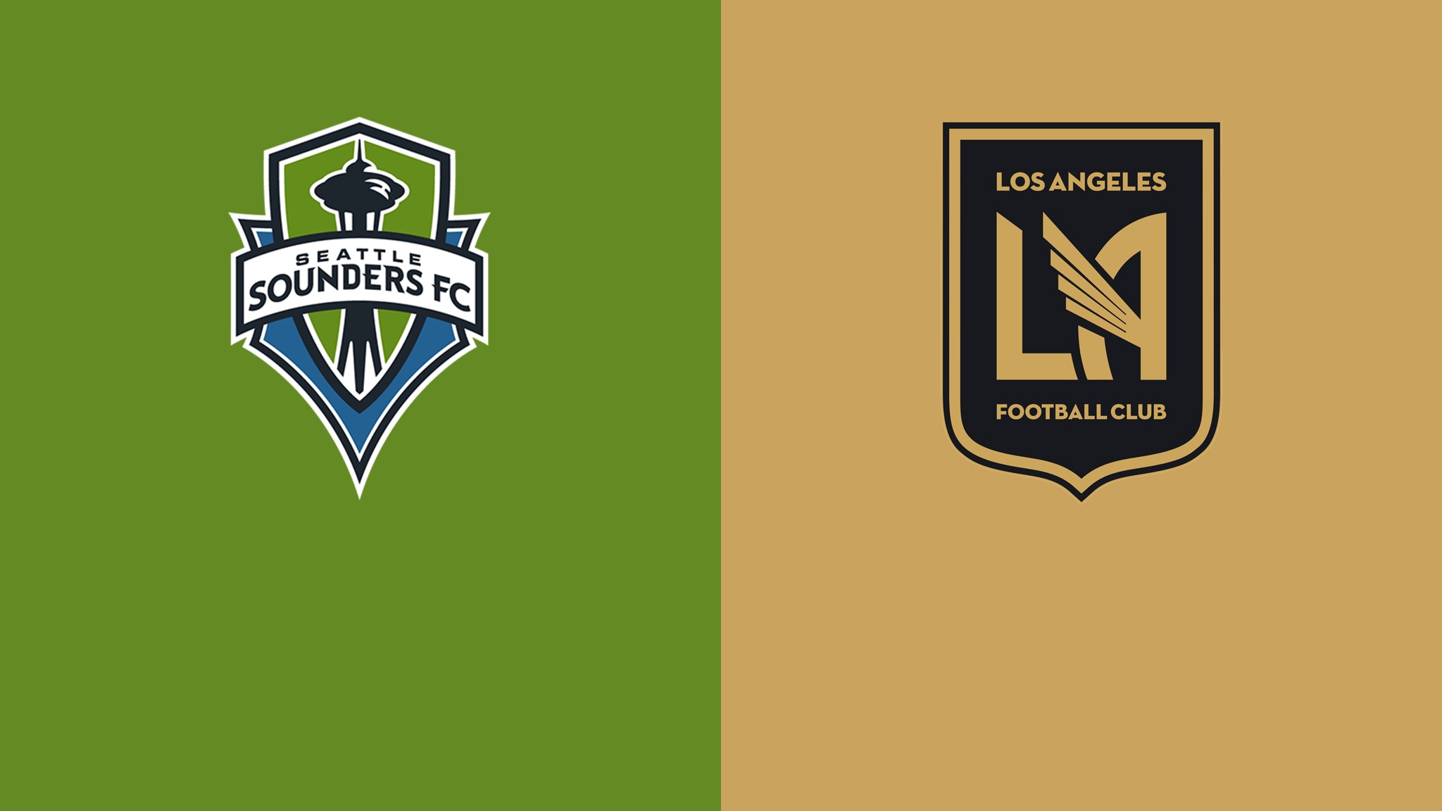 Ver Seattle Sounders - Los Angeles FC Online em Directo | DAZN ES