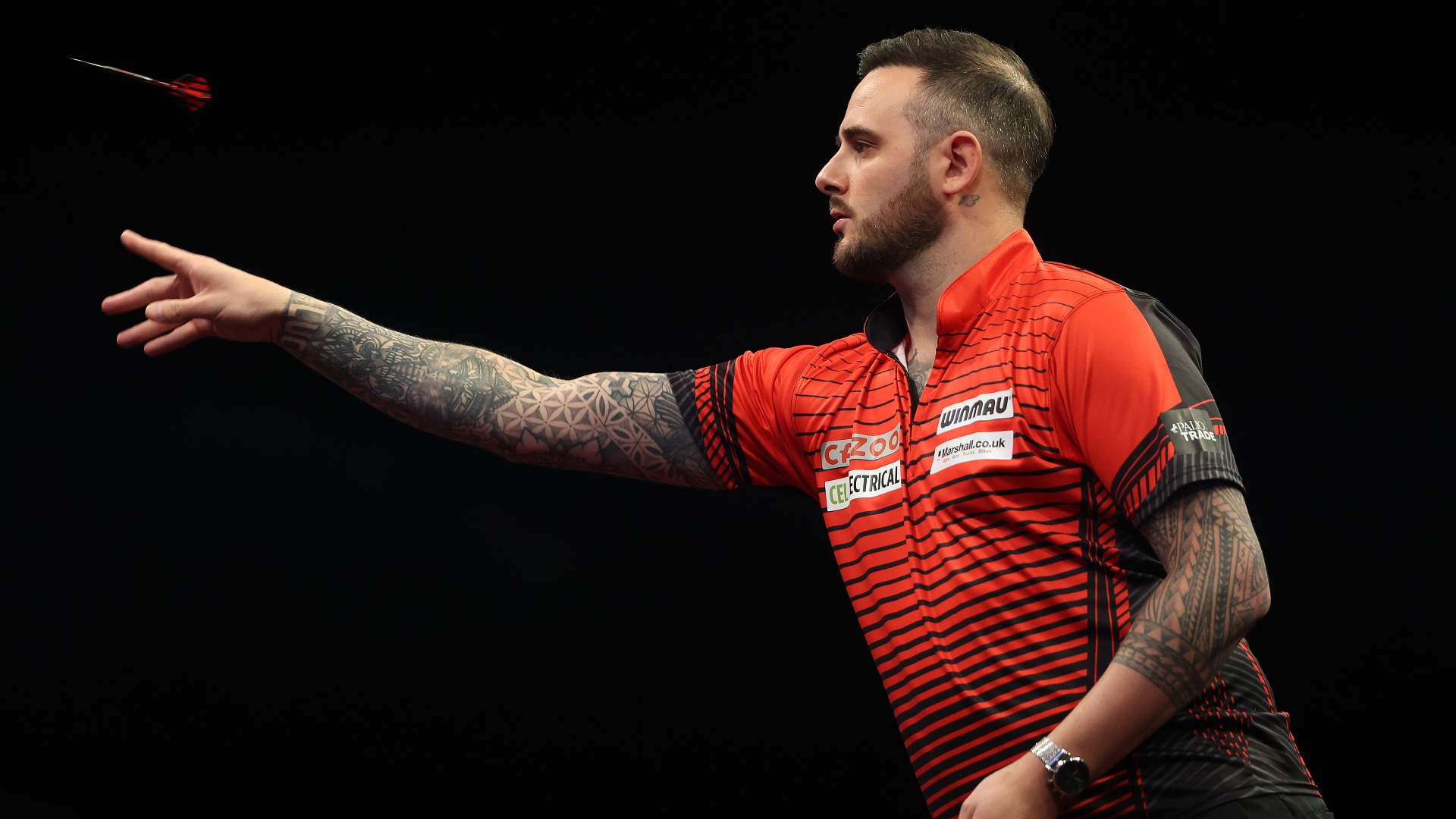 Watch Day 1 Session 1 Live Stream DAZN ES