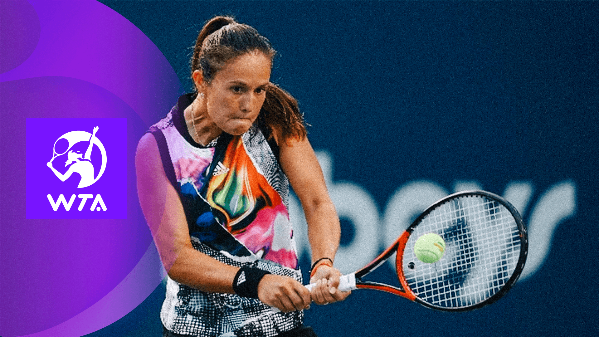 Watch Championnats Banque Nationale De Granby Final Kasatkina 