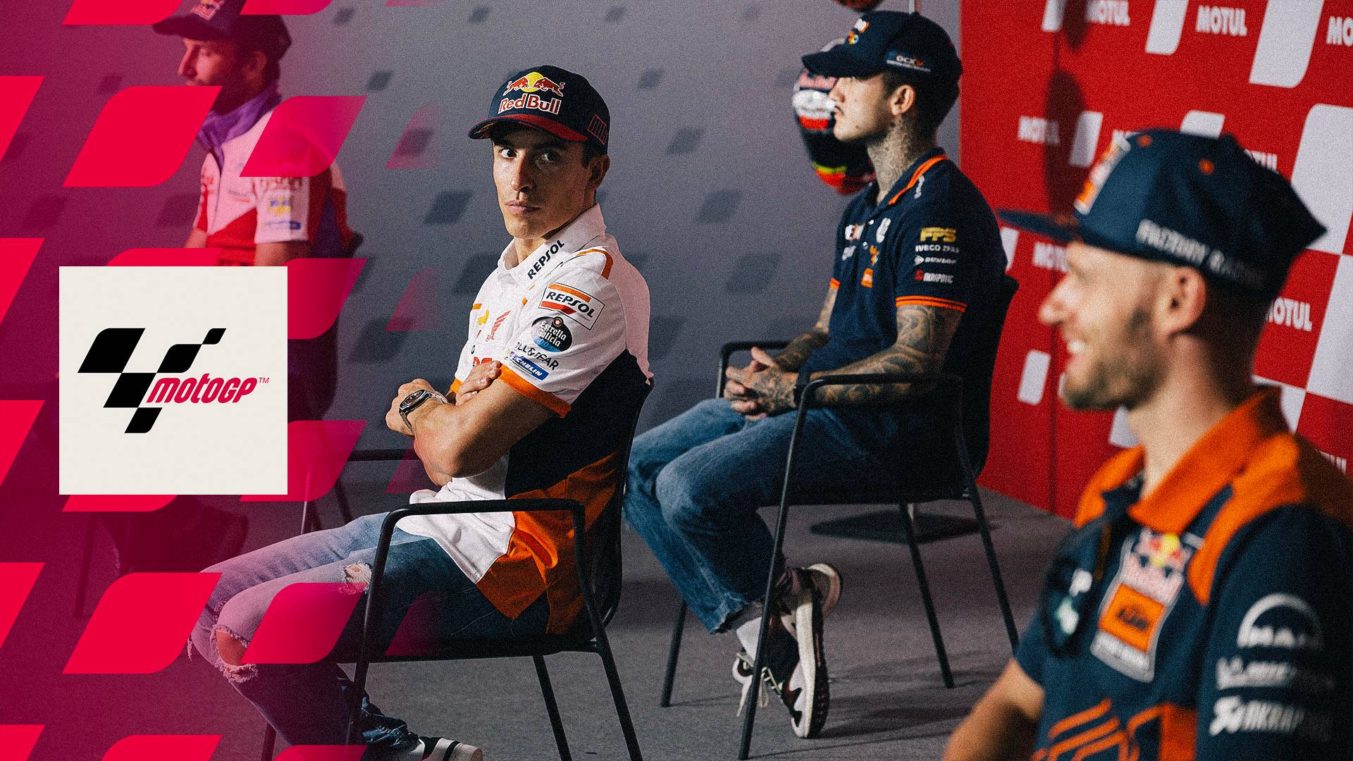 Watch Motul Grand Prix of Japan Qualifying press conference Live Stream DAZN ES