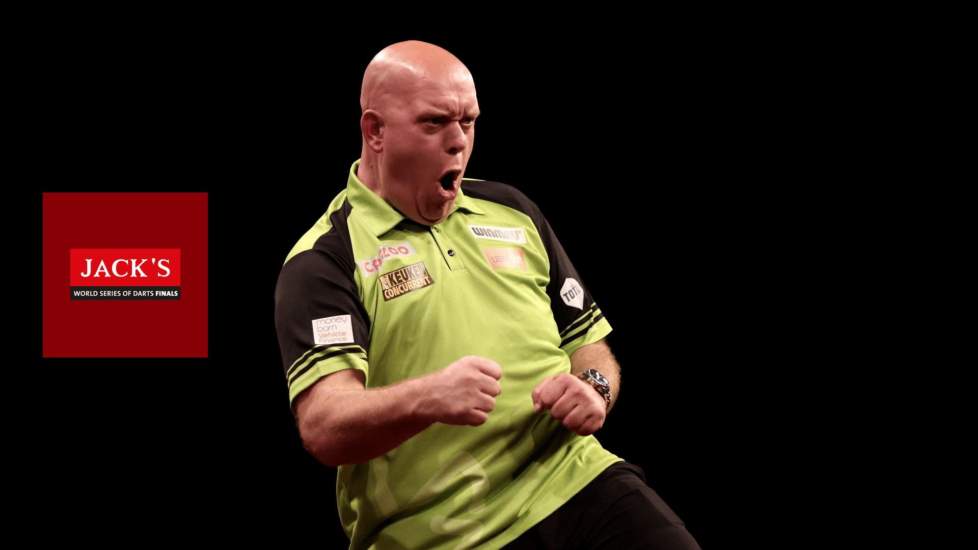 Watch World Series of Darts Finals Day 3 Session 2 Live Stream