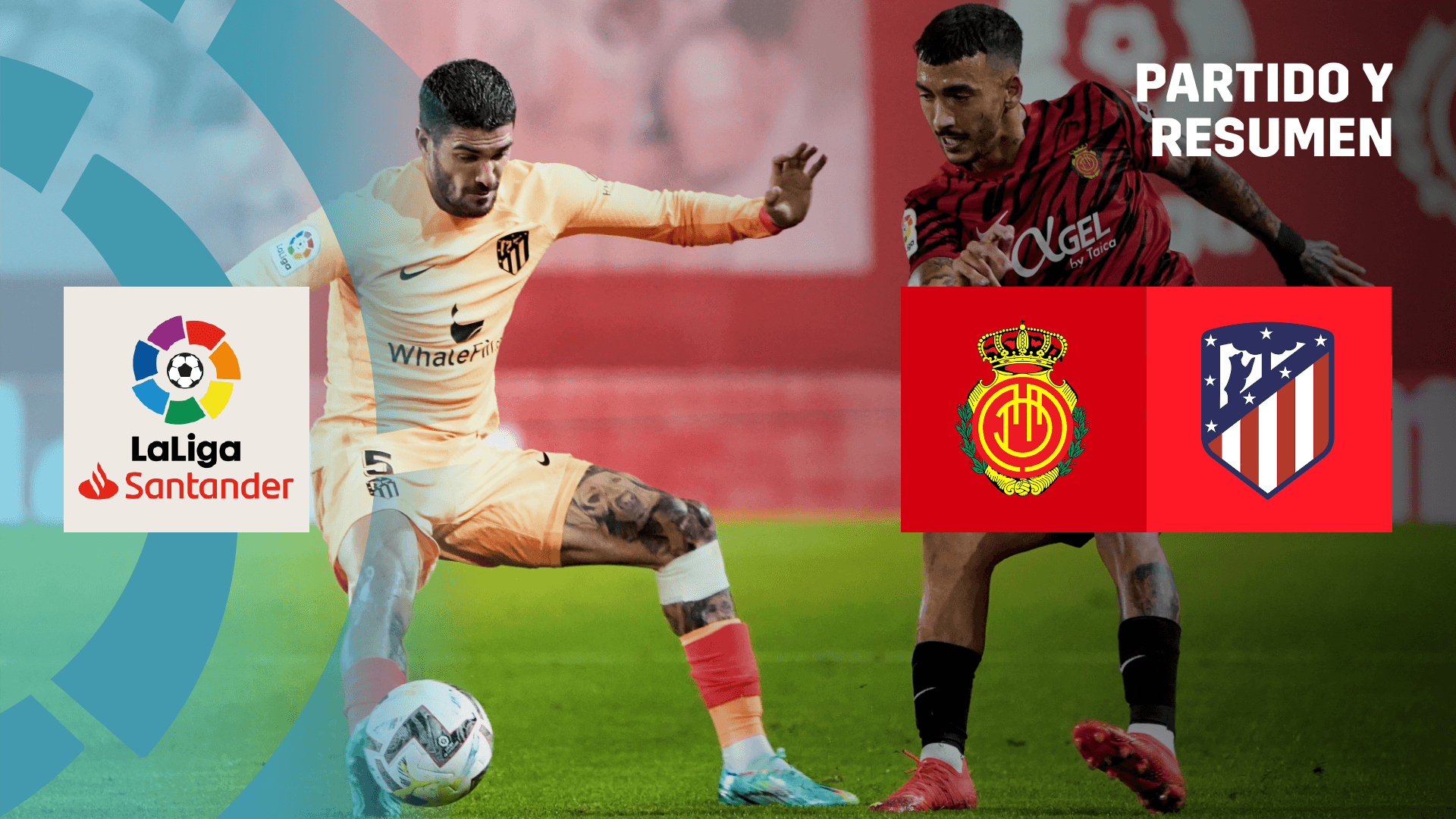 Ver RCD Mallorca Atlético de Madrid Online en Directo DAZN ES