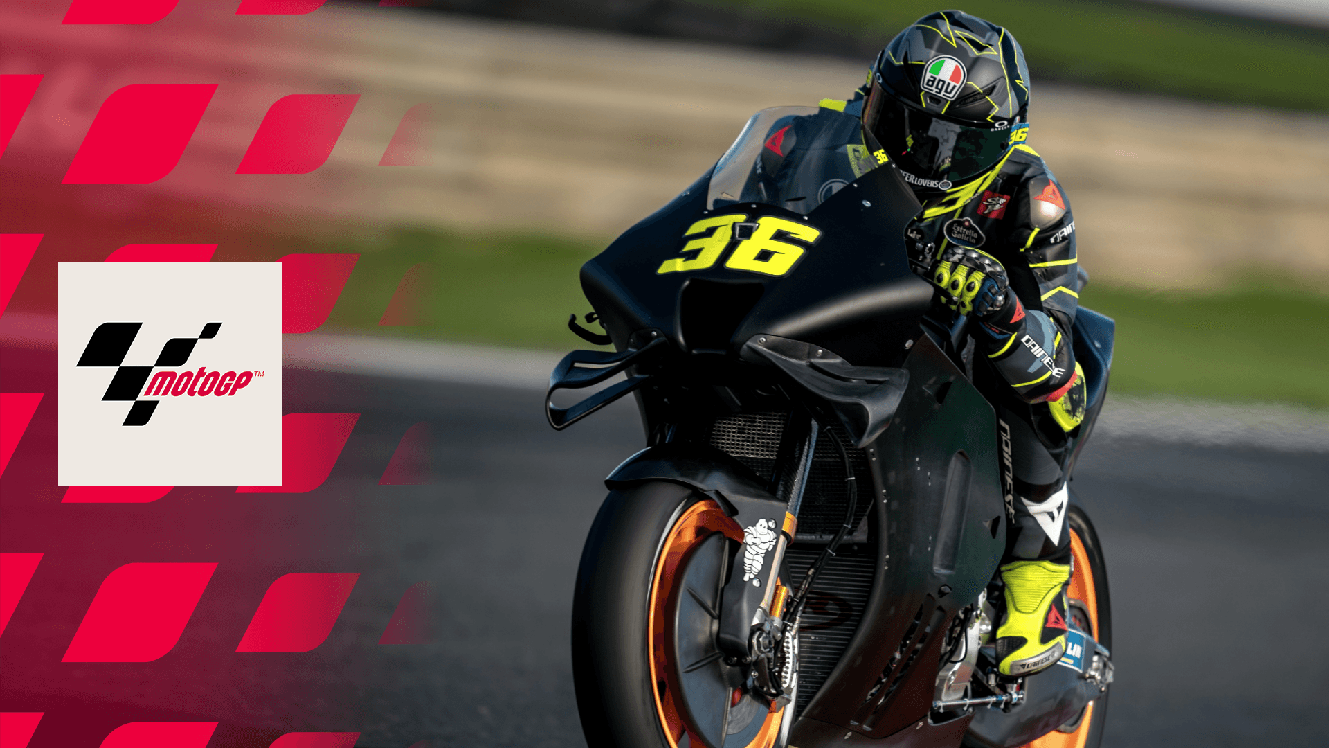 Ver MotoGP Test 2023 Valencia Sesión 2 Online en Directo DAZN ES
