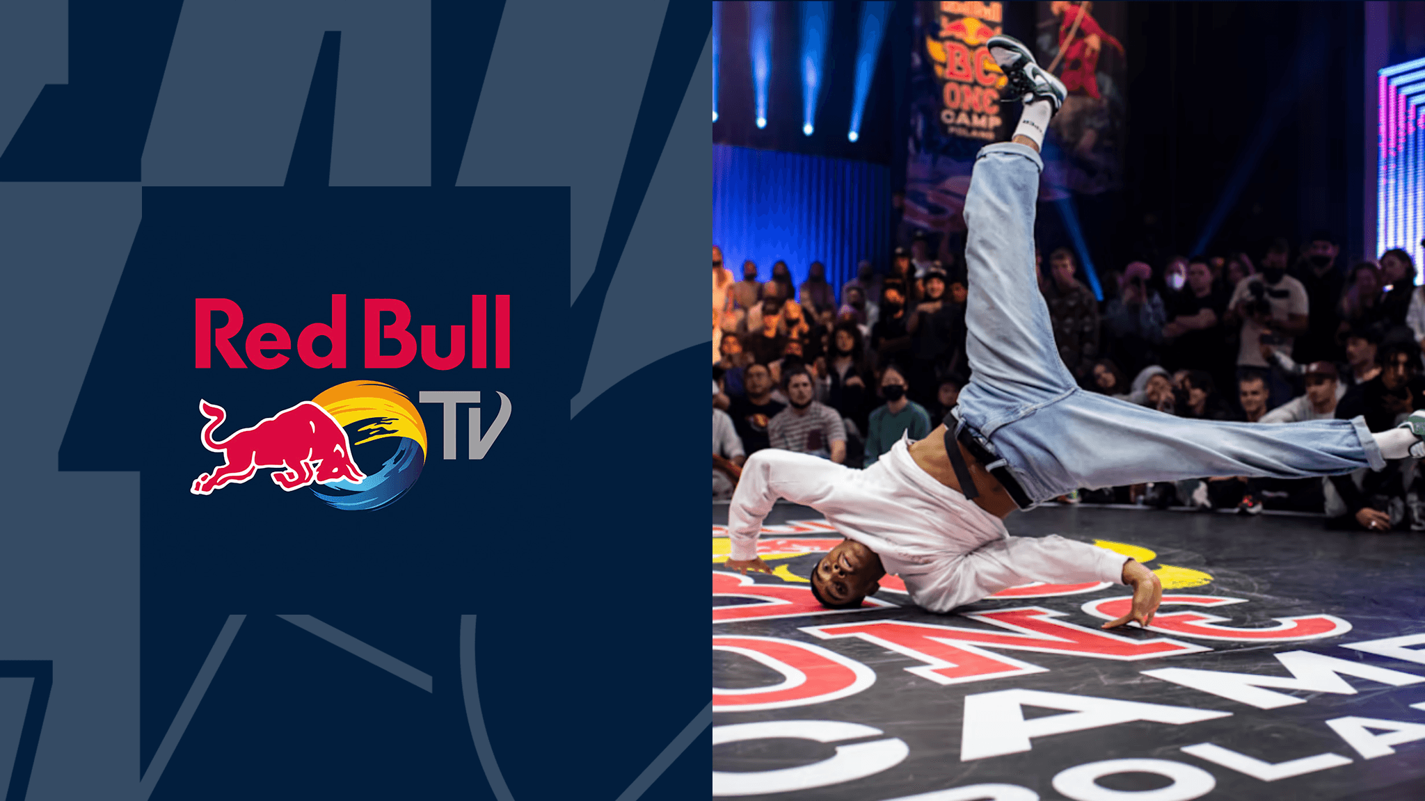 Ver Red Bull TV Final Mundial de Red Bull Break Dance Online en