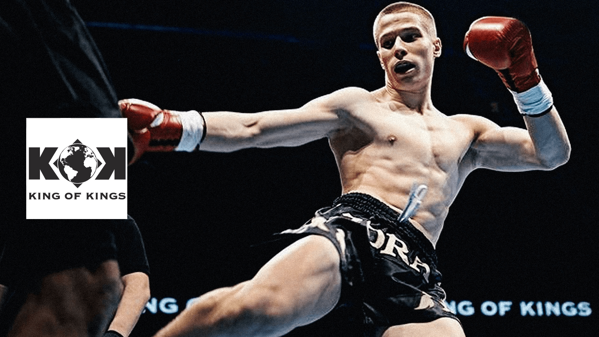 Ver King of Kings Riga Online en Directo DAZN ES