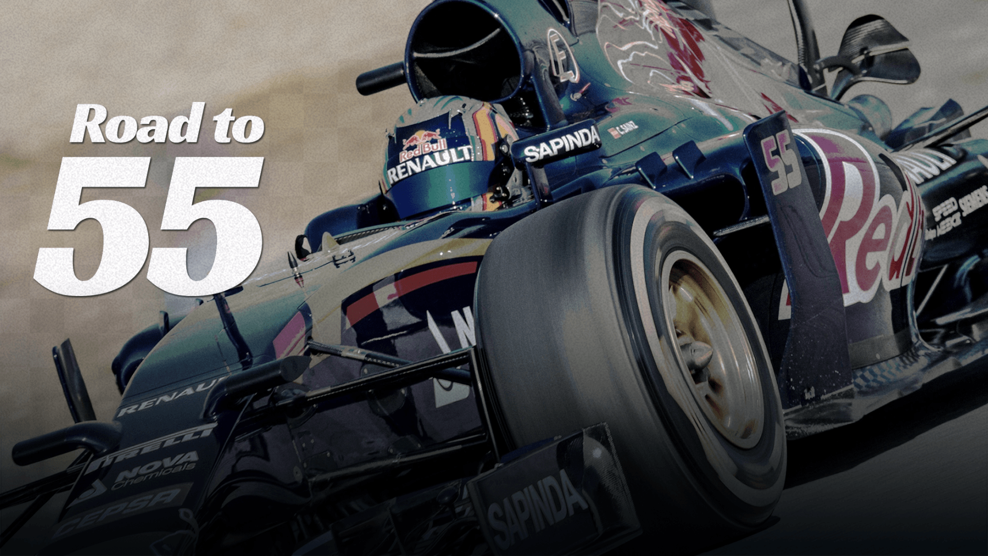 Watch The drive to A F1 racer Online DAZN ES