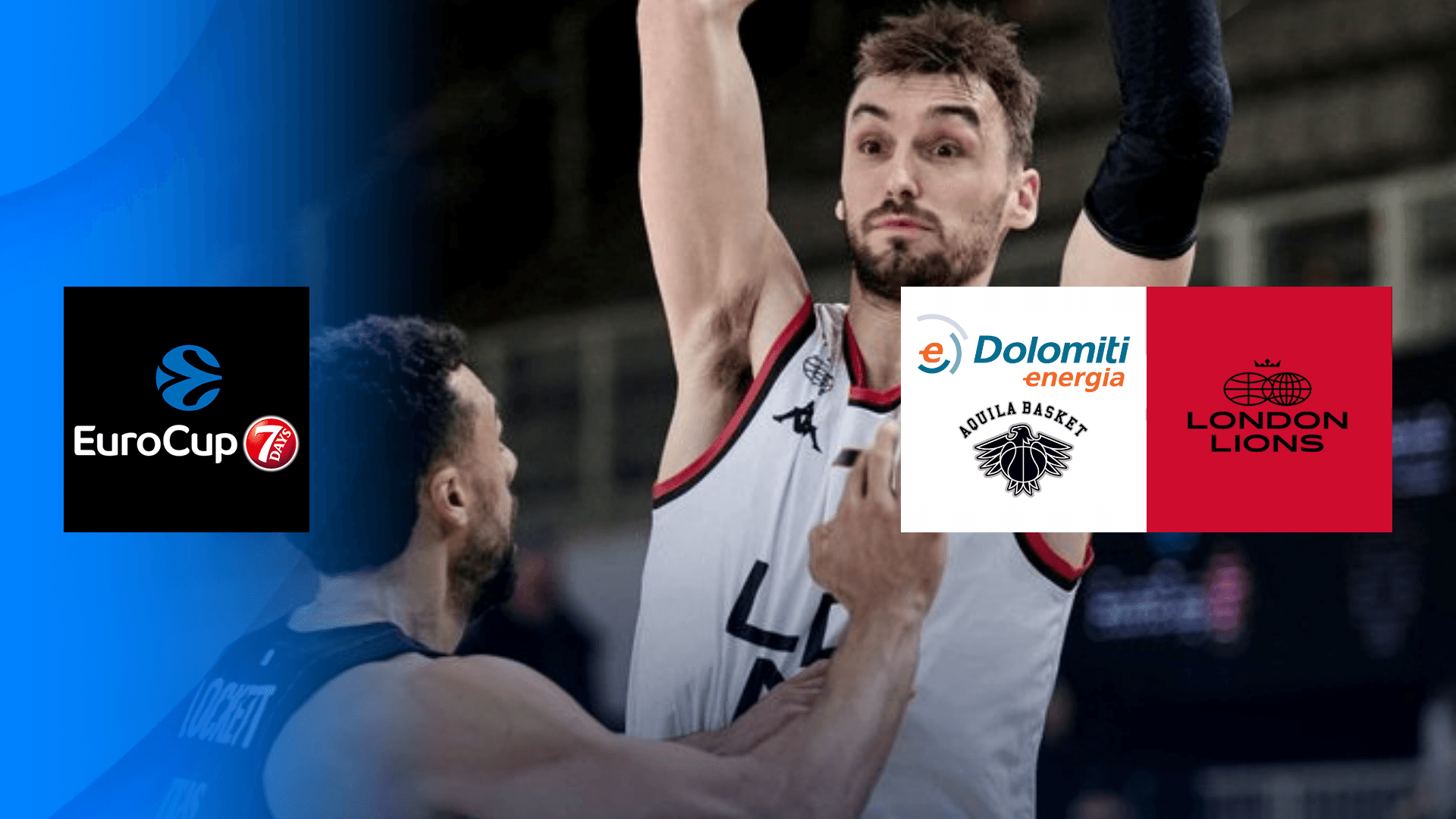 Ver Dolomiti Energia Trento London Lions Online En Directo DAZN ES
