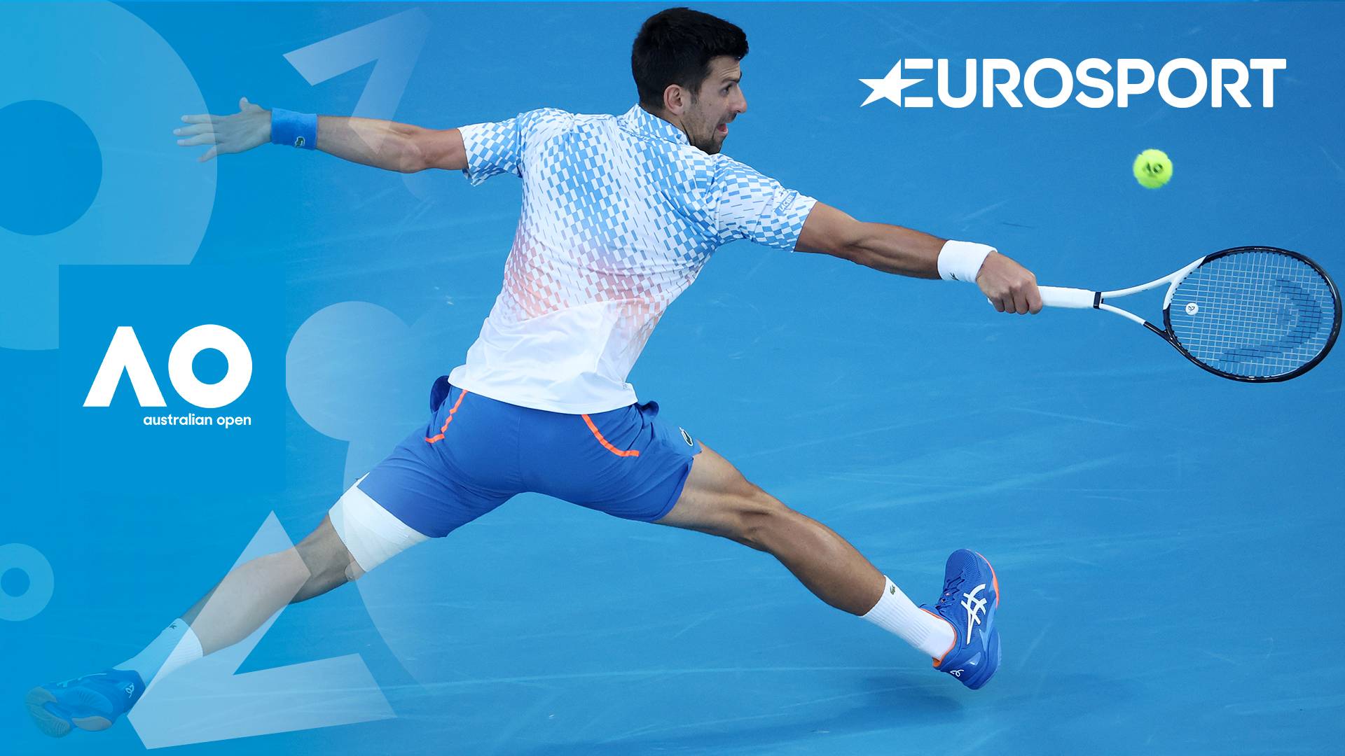 Ver Cuartos De Final Rublev Djokovic Online En Directo DAZN ES