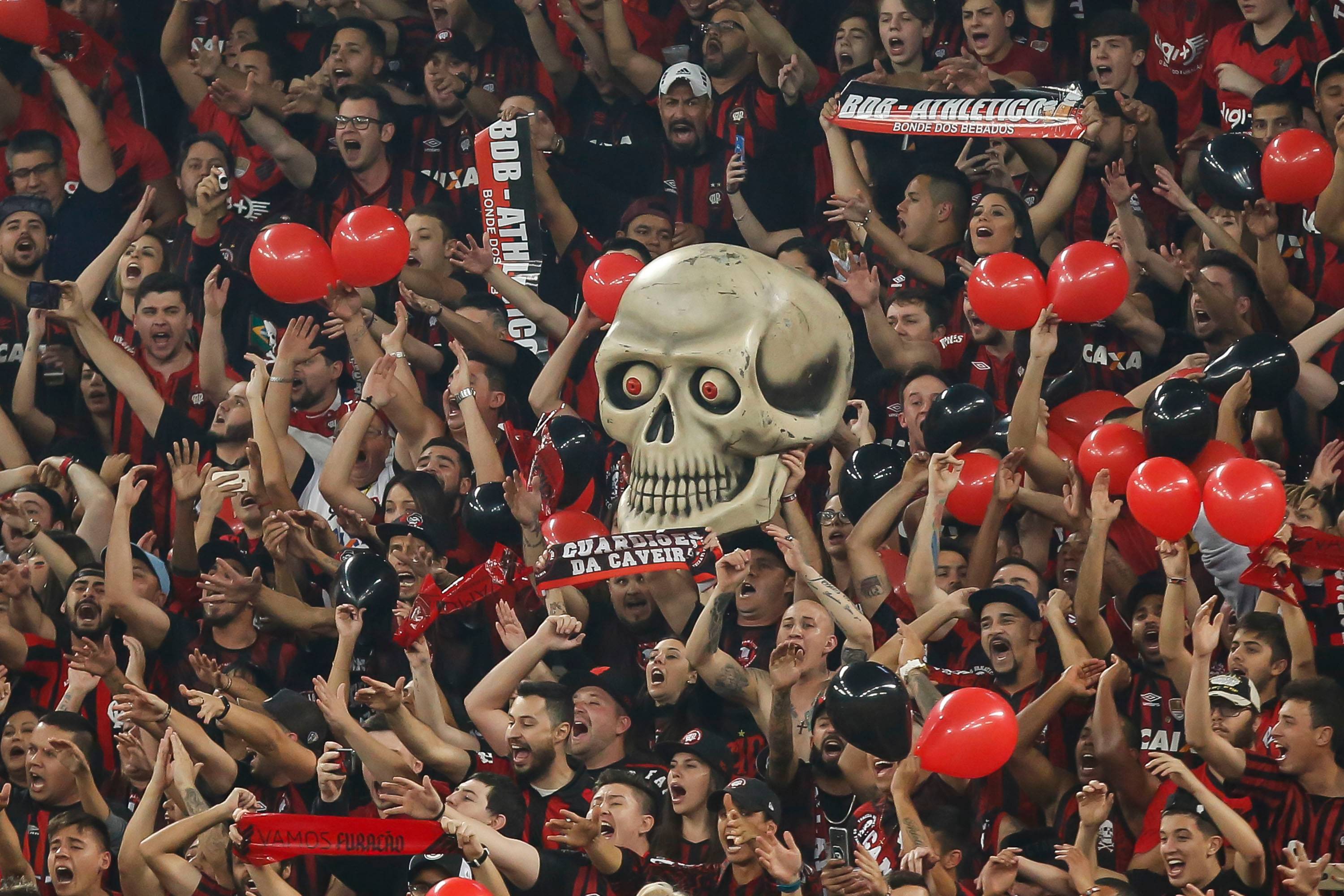 Watch Athletico Paranaense Live Stream Dazn Es