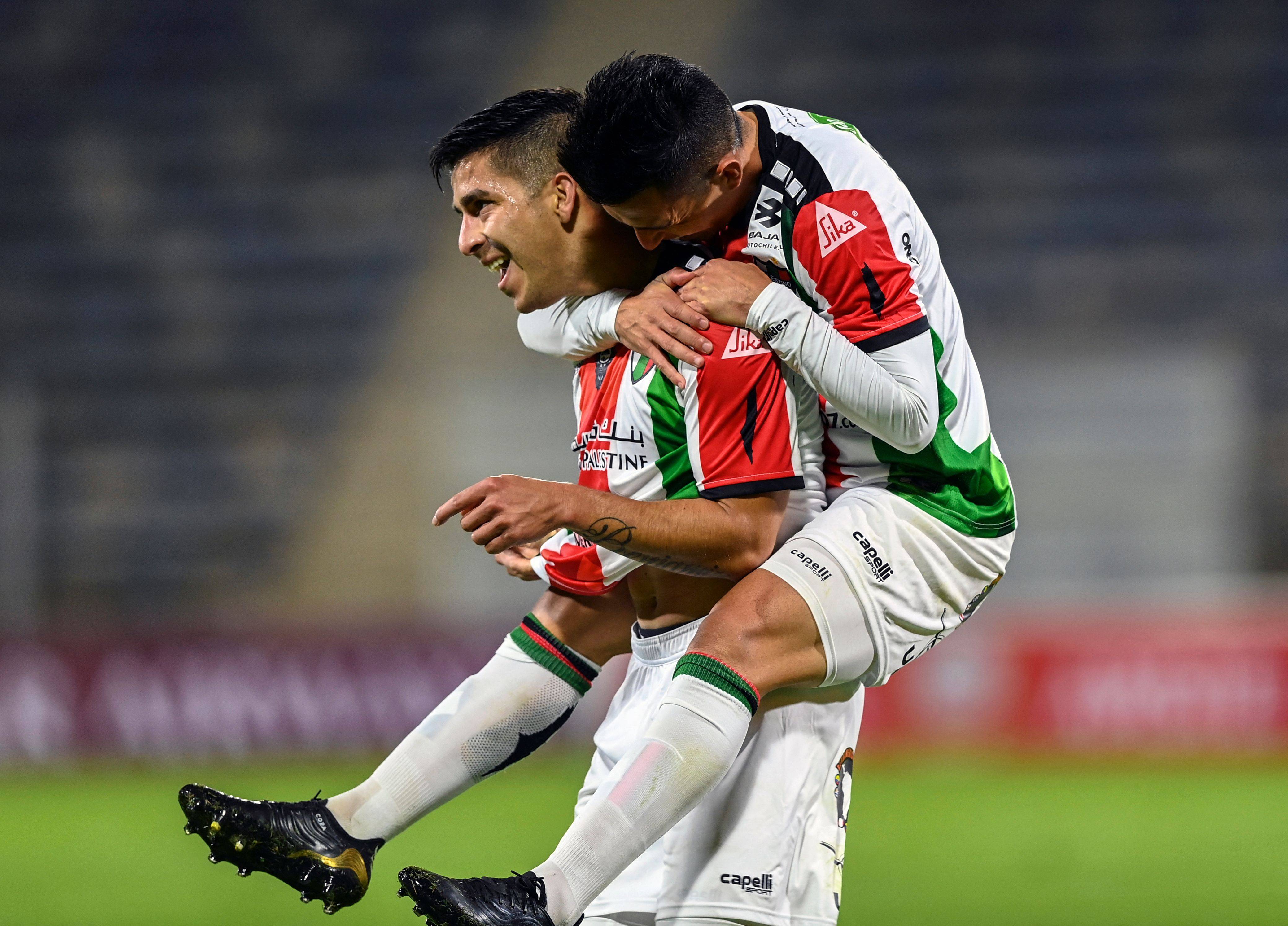 Watch Palestino Live Stream Dazn Es