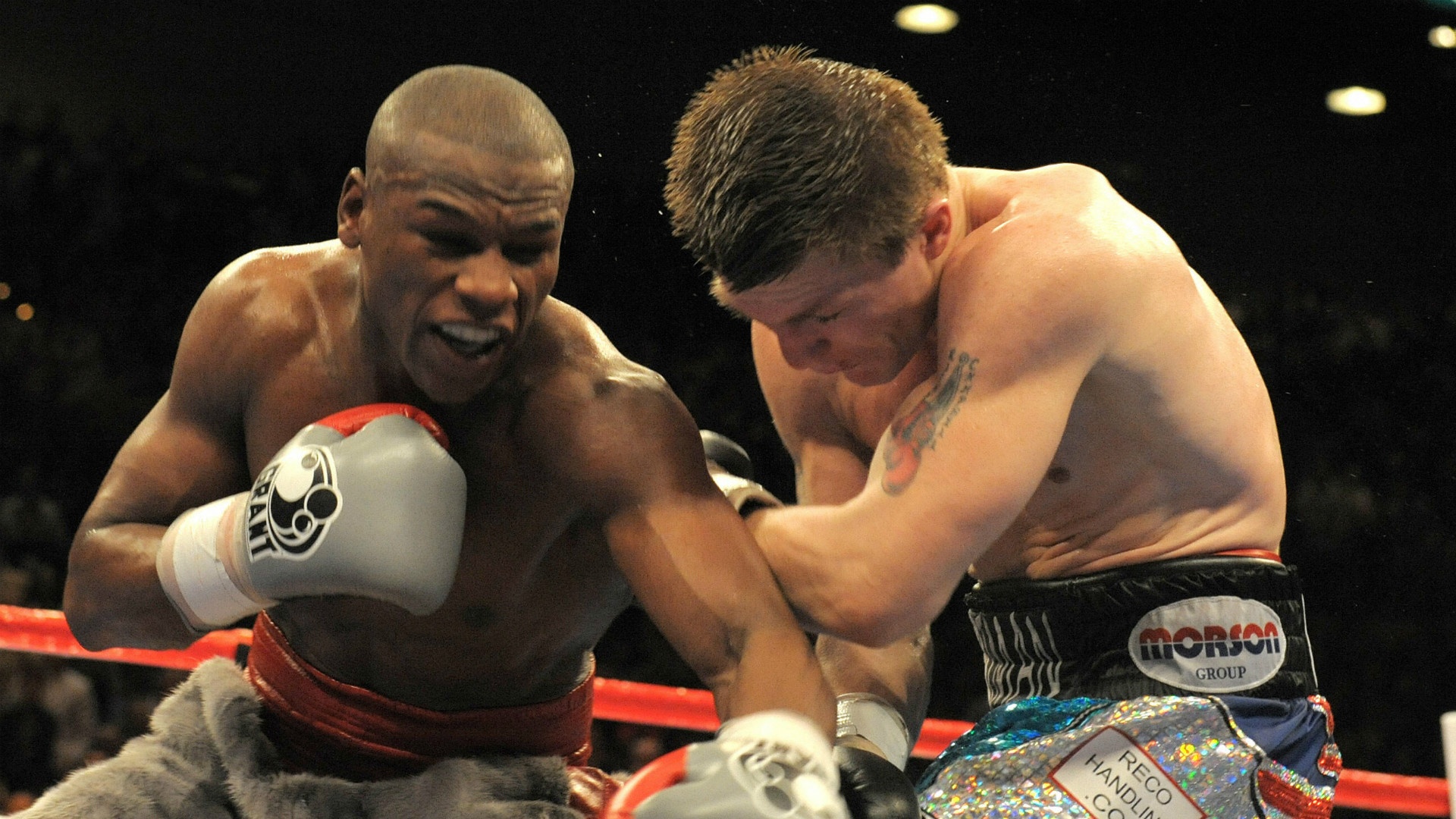 Ver Mayweather Vs Hatton 2007 Online DAZN ES