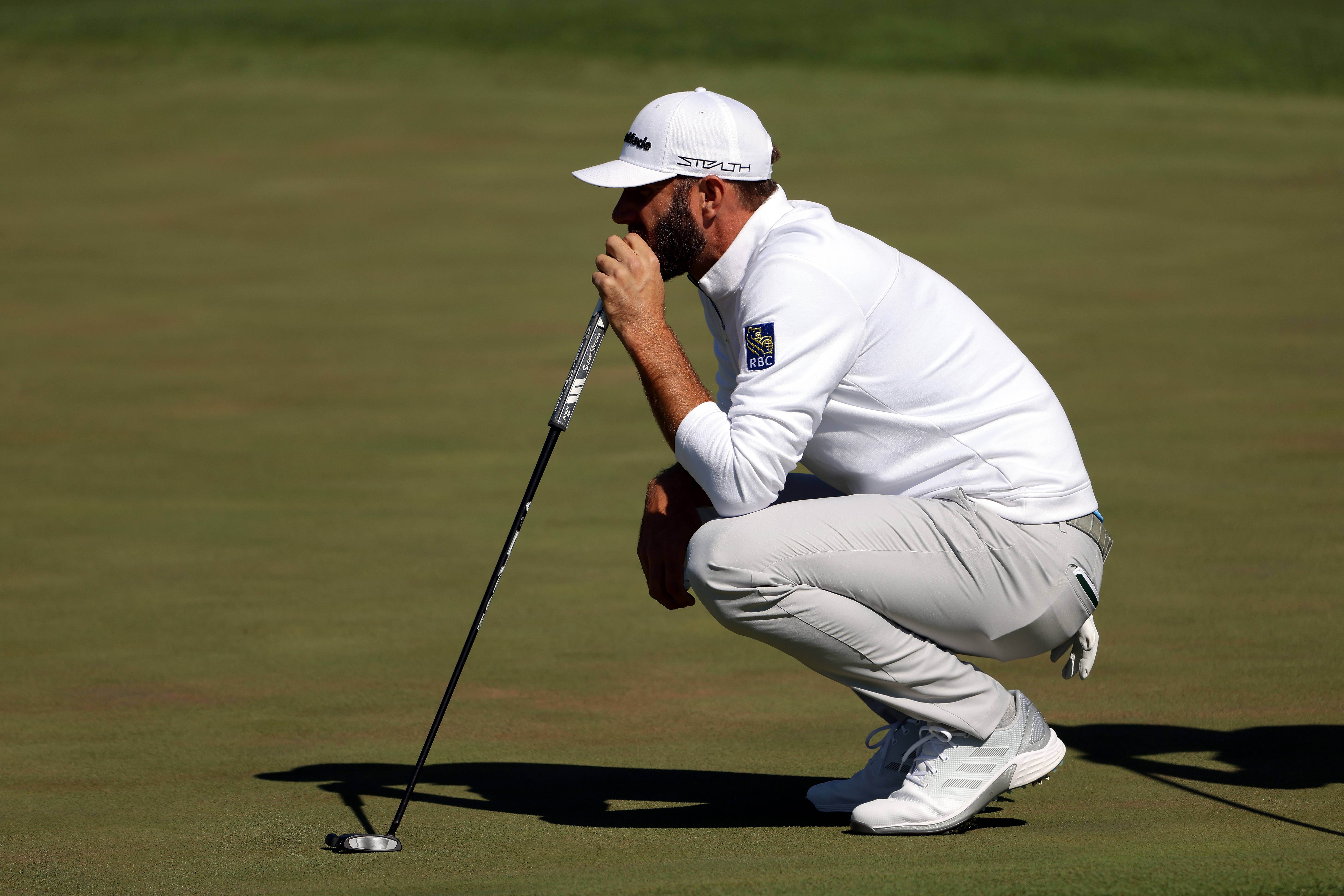 Watch Golf Live Stream Dazn Es