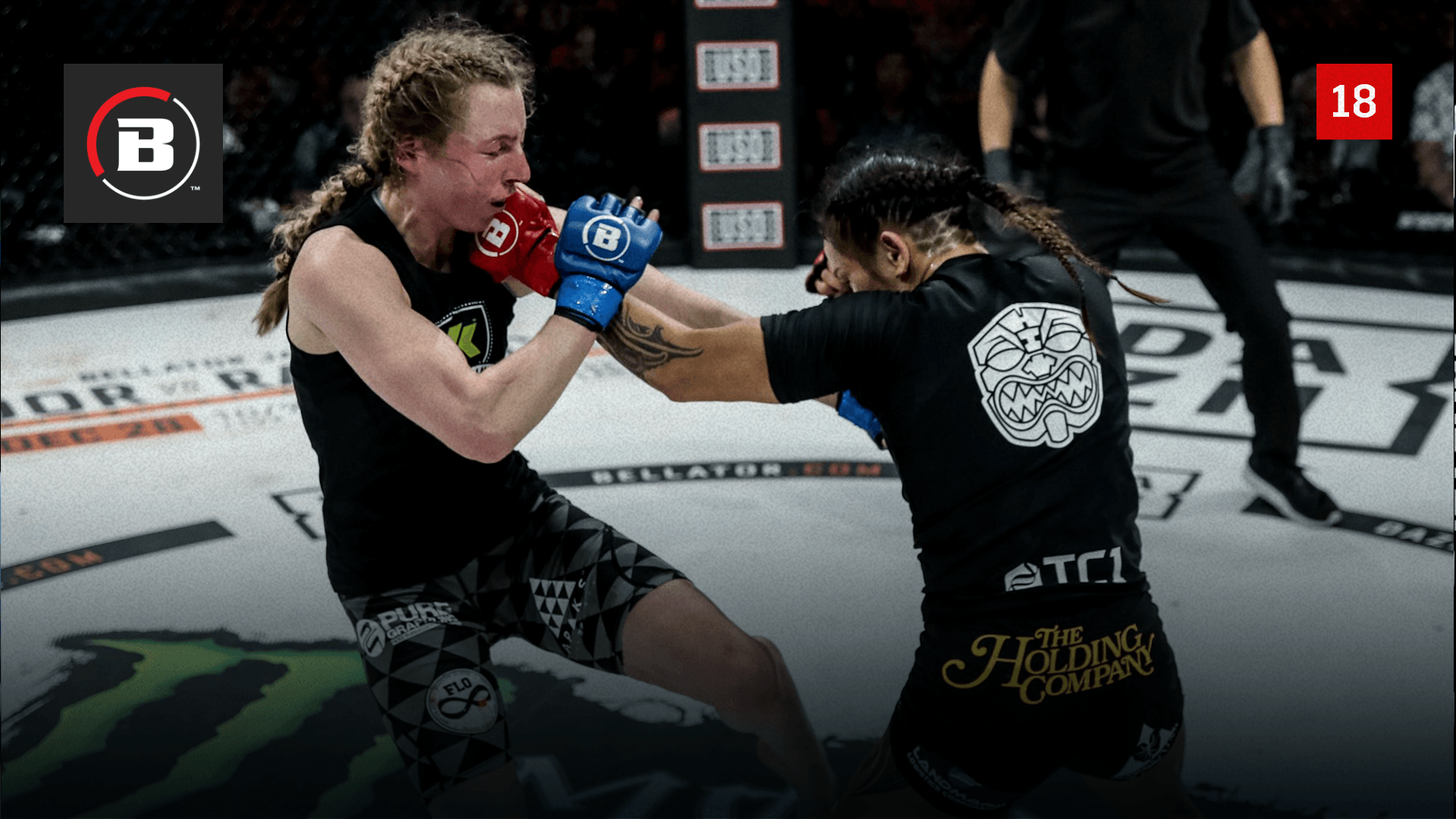 Watch Bellator 236 Macfarlane Vs Jackson Online Dazn Es