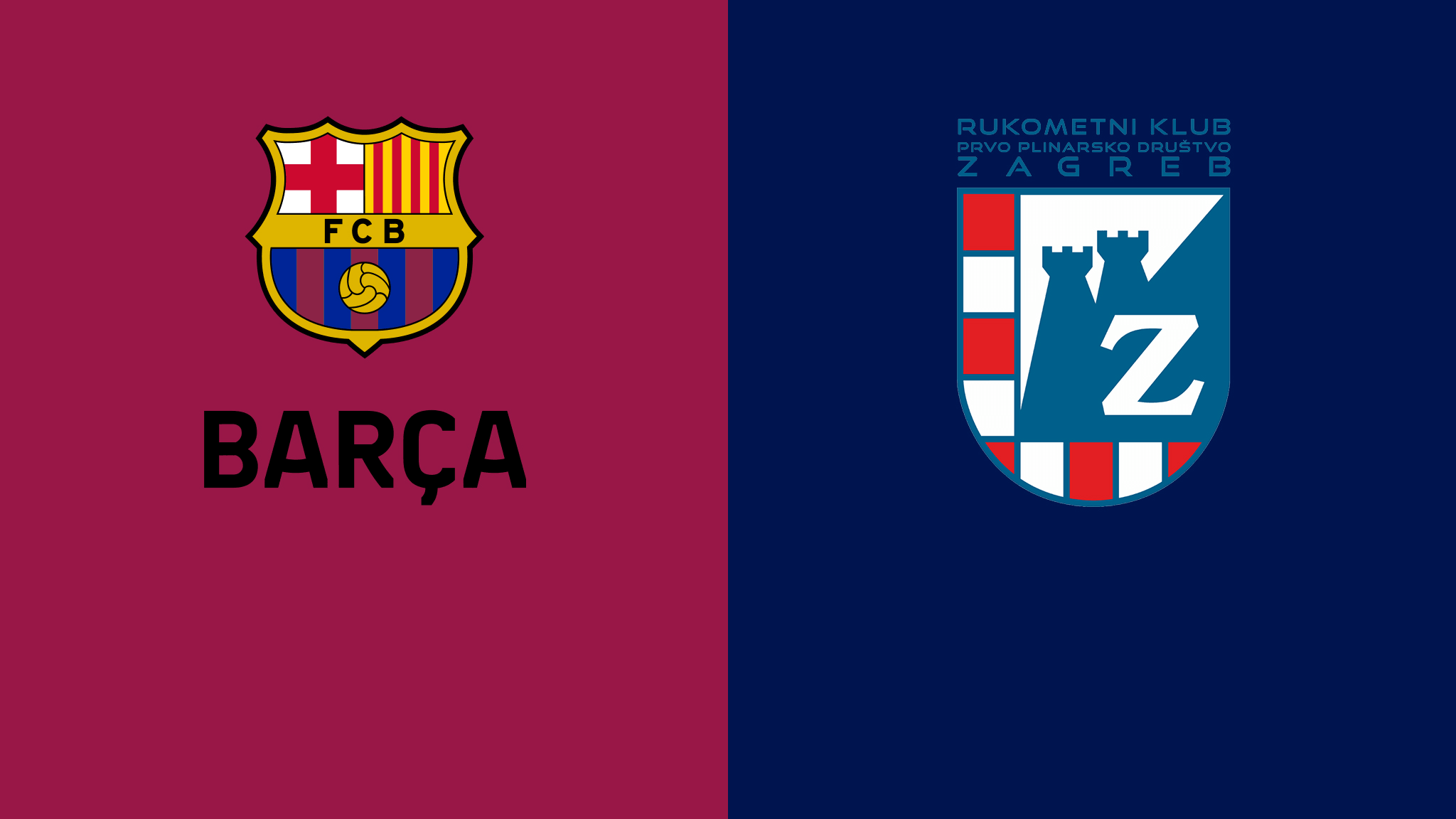 Watch Barca Hc Ppd Zagreb Live Stream Dazn Es