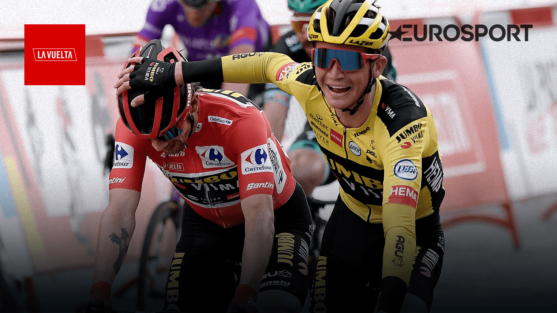 Vuelta A España 2020 Programa De Televisión