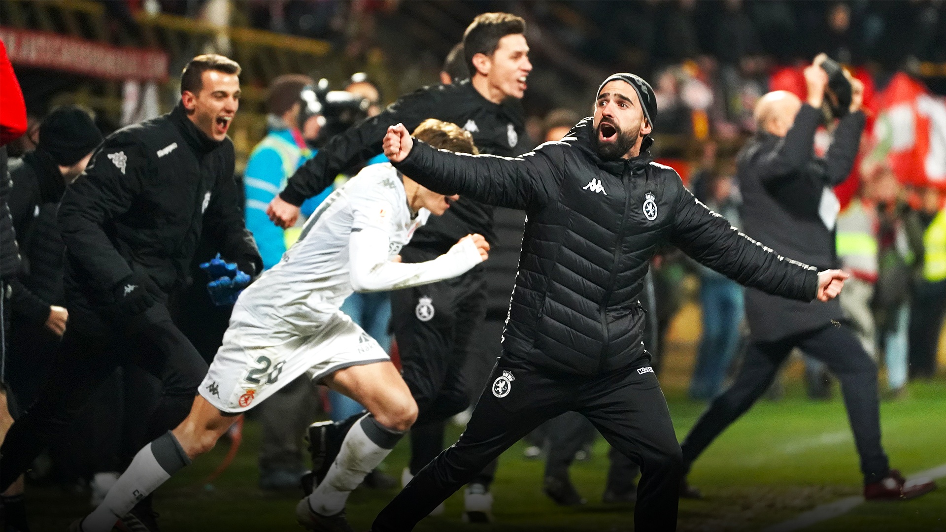 Ver Vuelve la Copa del Rey Online | Prueba gratis | DAZN ES