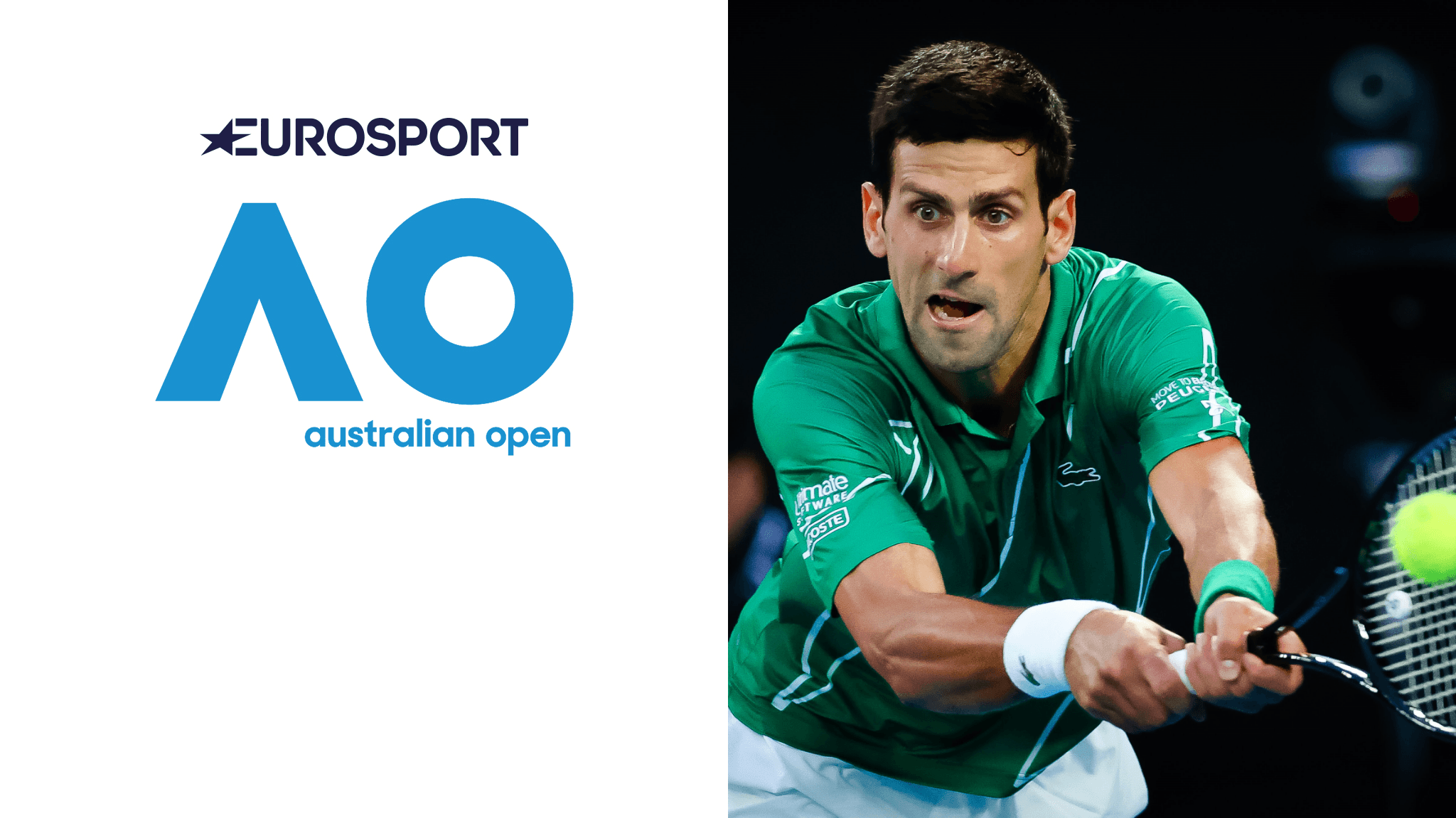 Watch Open Australia Final 2020 | Thiem - Djokovic Live Stream | DAZN ES
