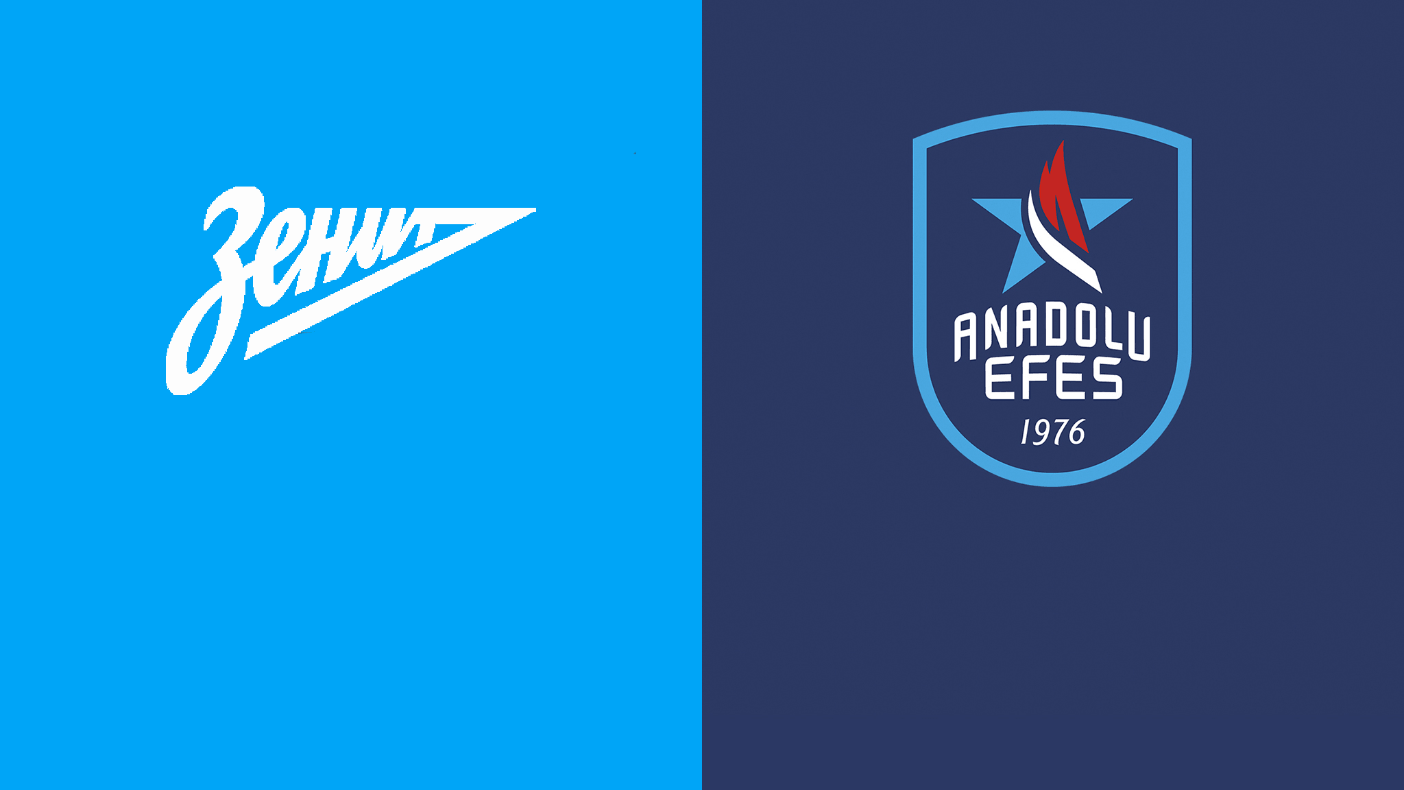 Watch Zenit St Petersburg Anadolu Efes Istanbul Live Stream Dazn Es