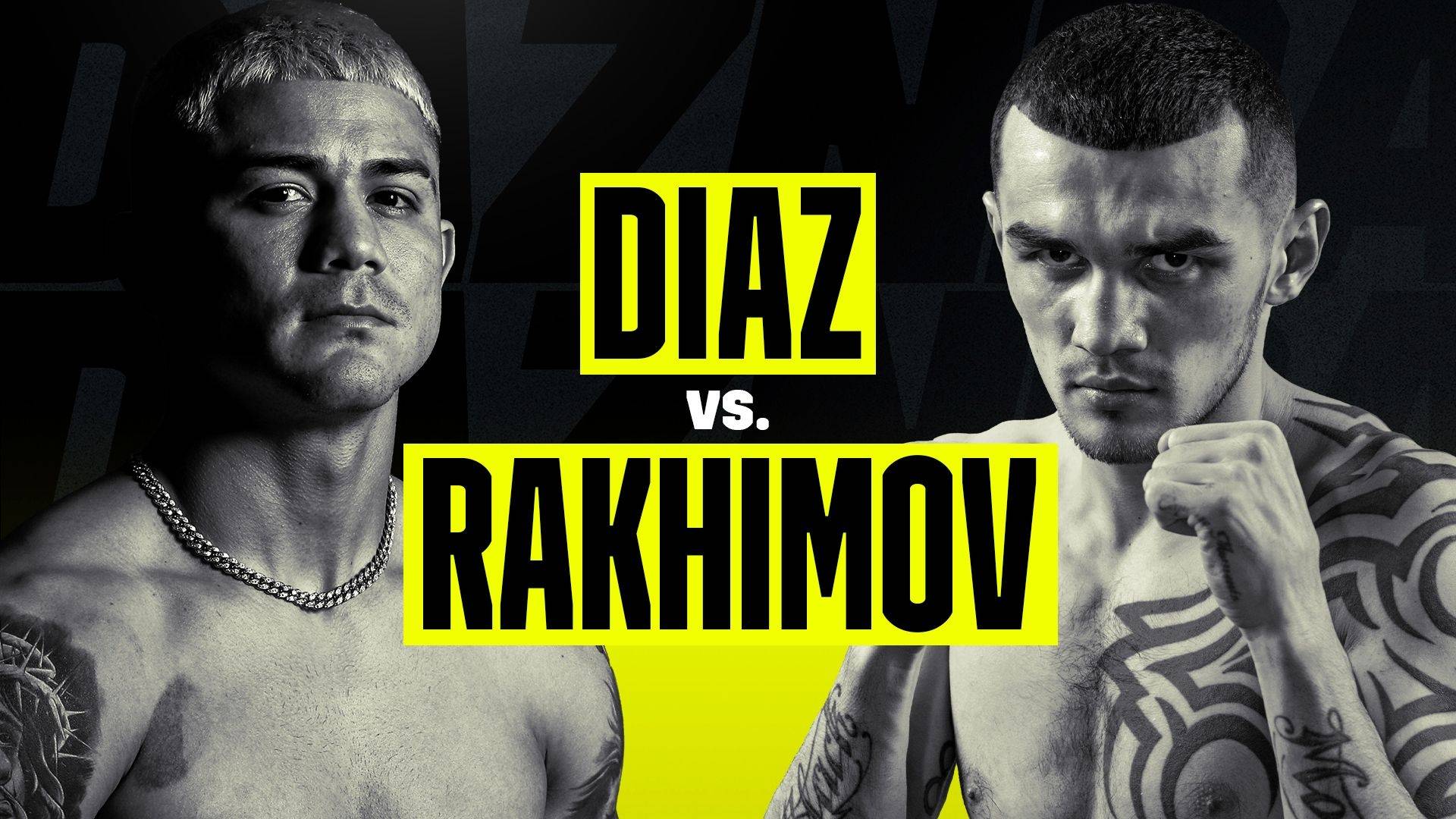 Watch Jojo Diaz vs. Shavkatdzhon Rakhimov Live Stream | DAZN ES