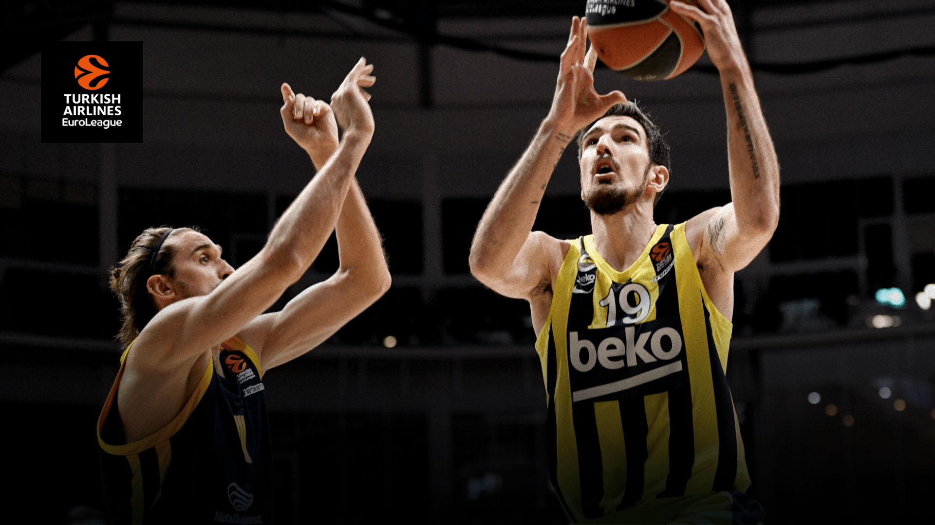 Watch Khimki Moscow Region Fenerbahce Beko Istanbul Live Stream Dazn Es