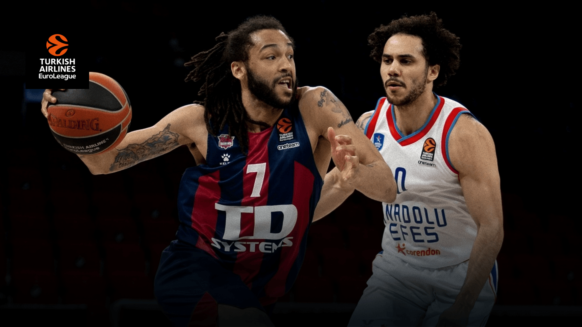 Watch Td Systems Baskonia Anadolu Efes Istanbul Live Stream Dazn Es