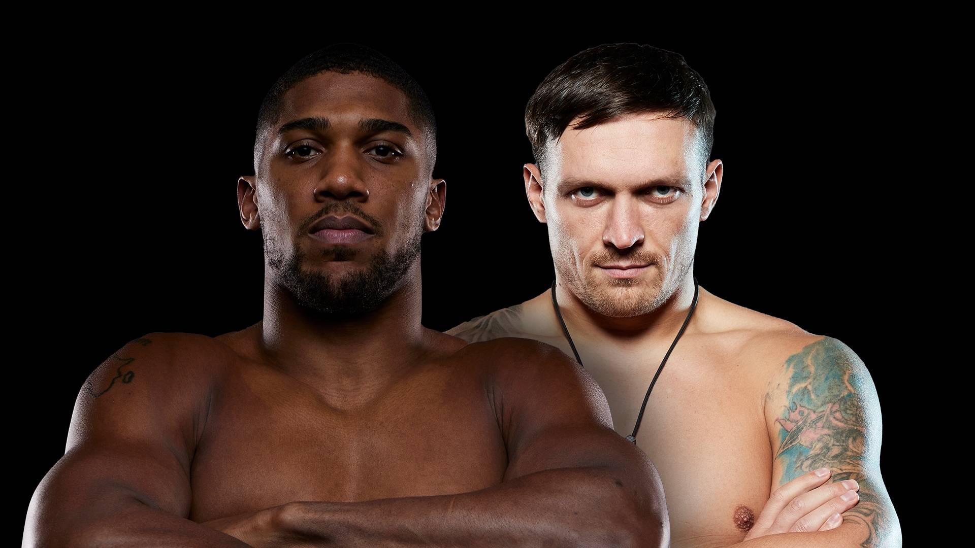 Ver Joshua v Usyk Online en Directo | Prueba gratis | DAZN ES