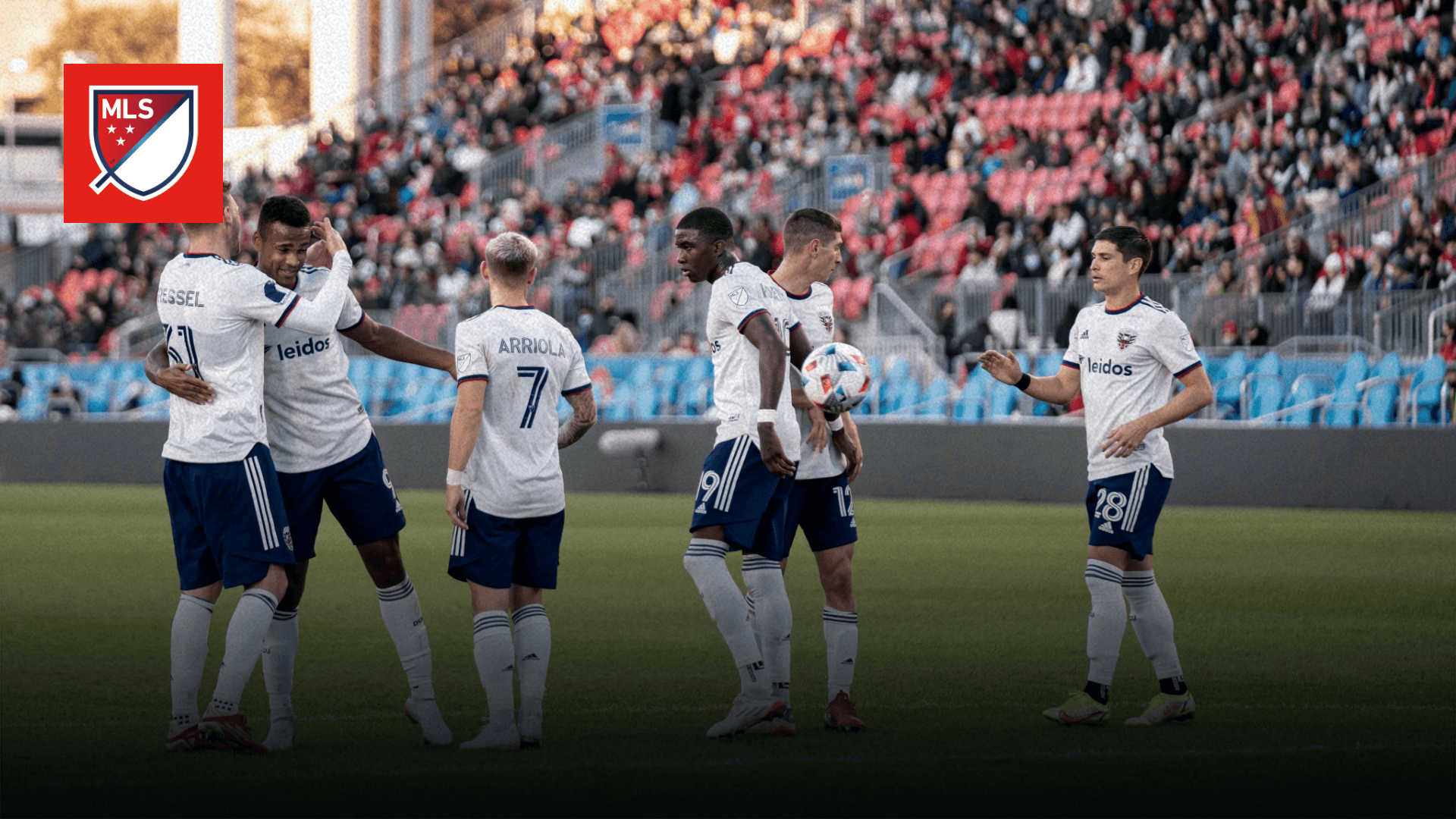 Ver Toronto FC DC United Online en Directo Prueba gratis DAZN ES