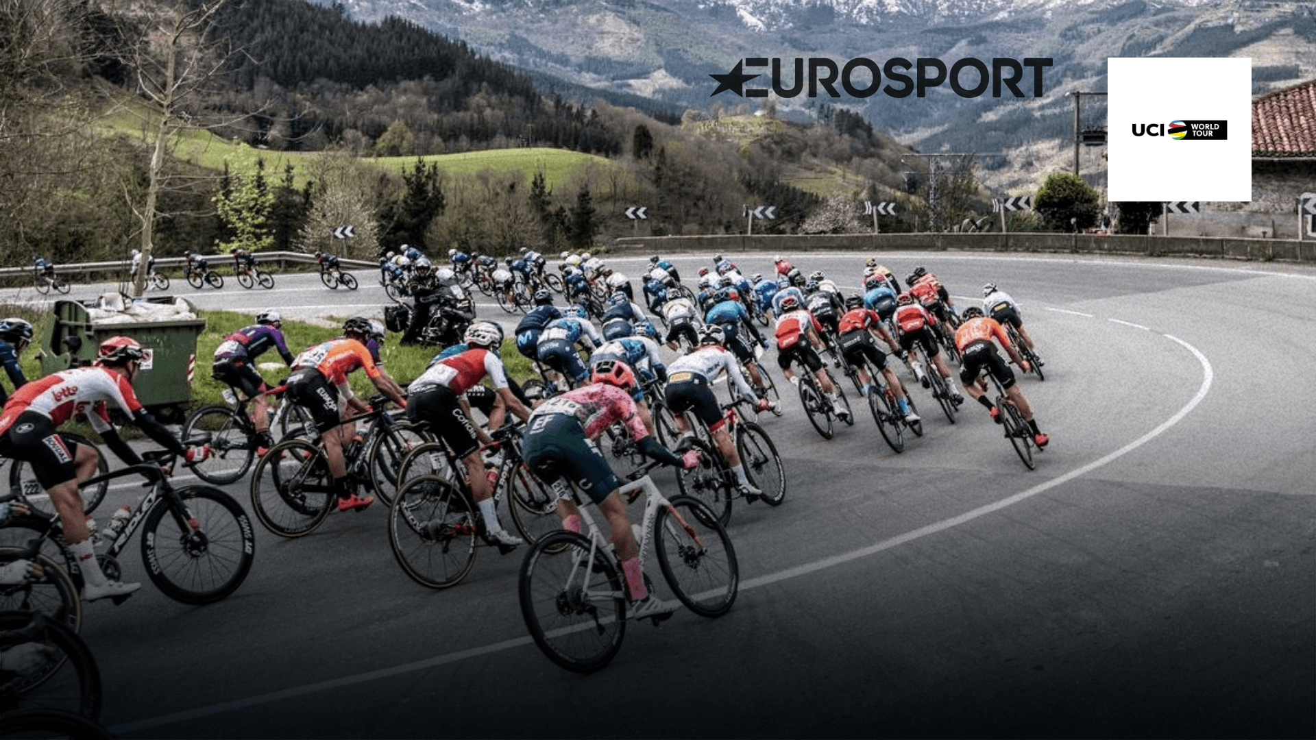Watch Itzulia Basque Country Stage 4 VitoriaGasteiz Ingeteam