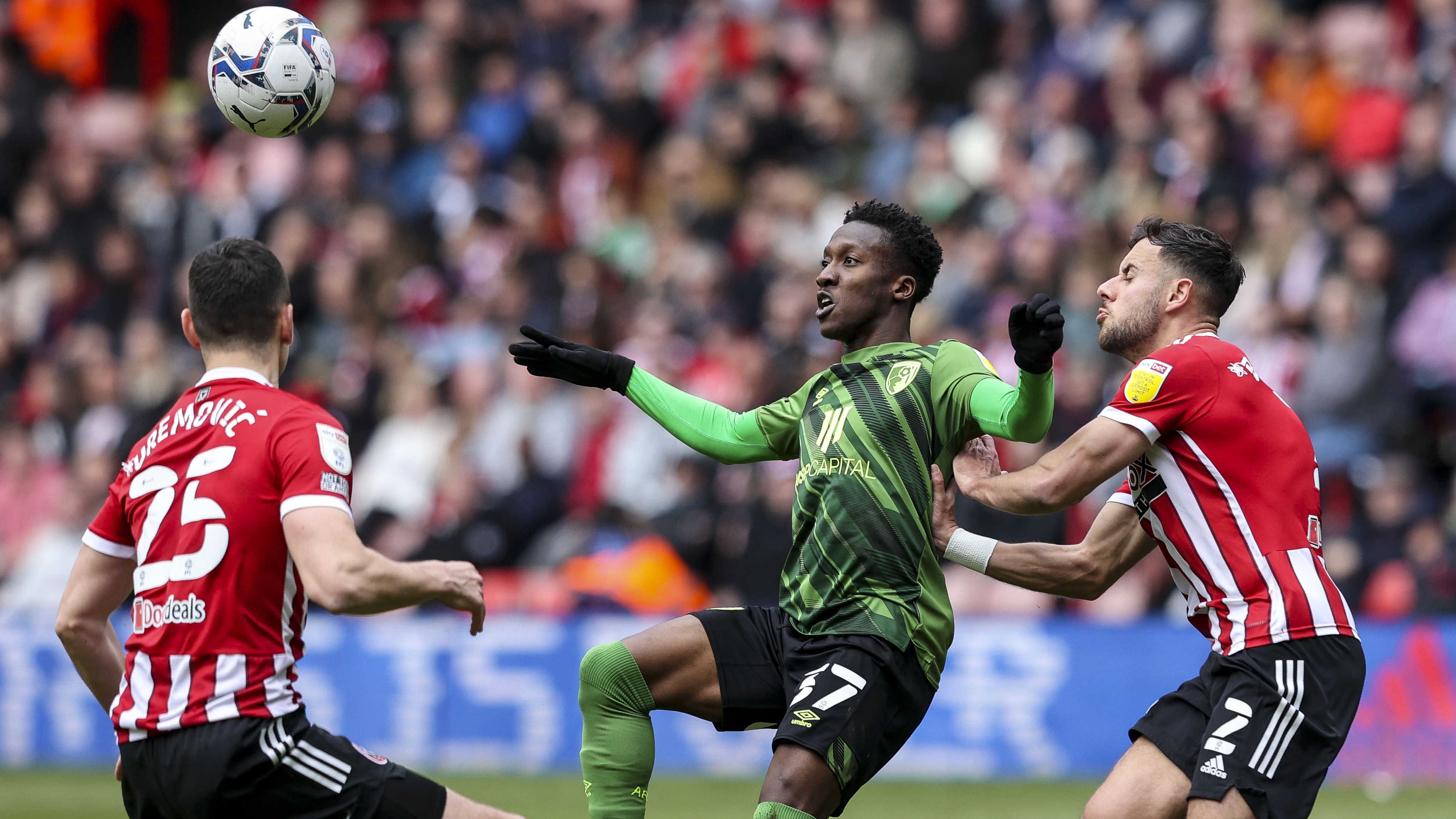 Sheffield Utd Bournemouth Live Stream Jetzt Anmelden DAZN DE