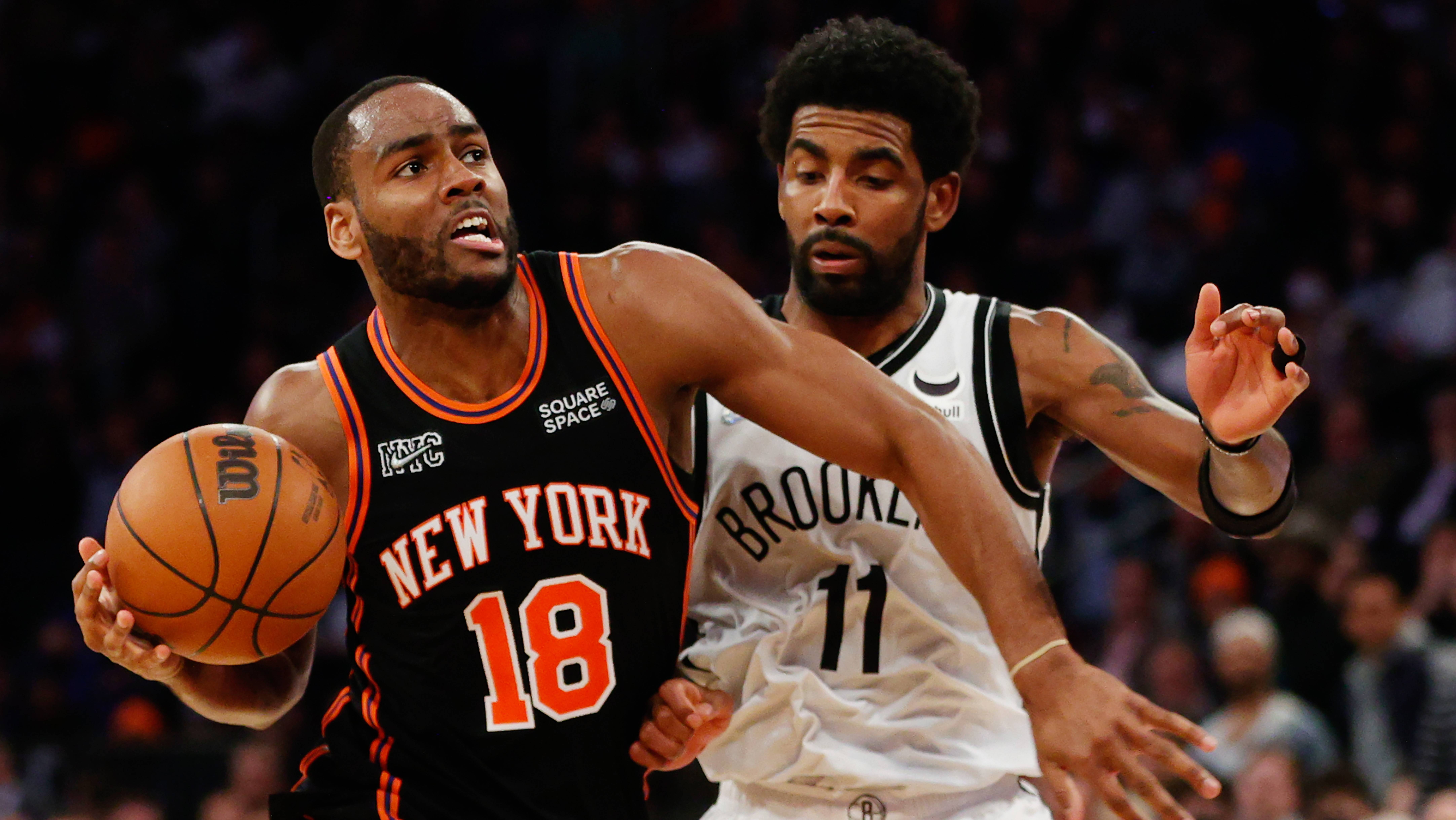 Nets Knicks Live Stream Jetzt Anmelden DAZN DE